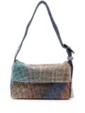 Benedetta Bruzziches Vitty La Mignon shoulder bag - Blue