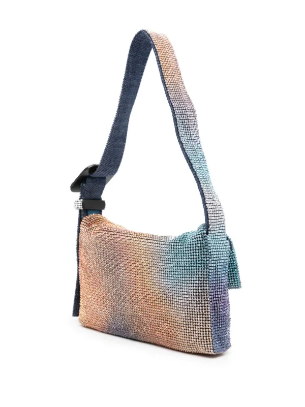 ショルダーバッグ・ポシェット BENEDETTA BRUZZICHES VITTY LA MIGNON SHOULDER BAG Benedetta Bruzziches Vitty La Mignon Shoulder Bag | Blue