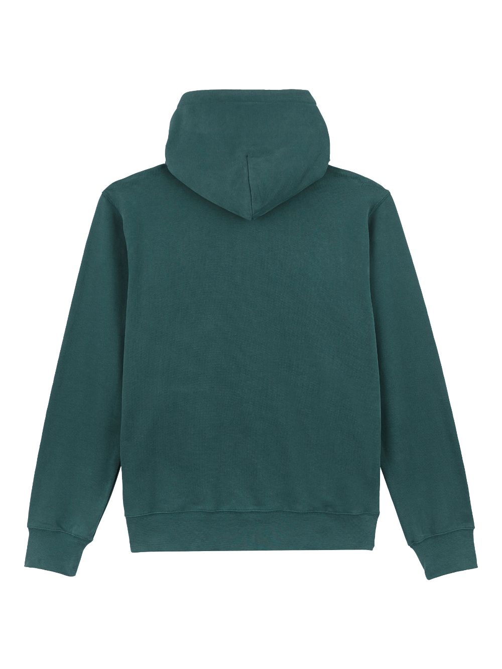 Vilebrequin Martin cotton hoodie - Groen