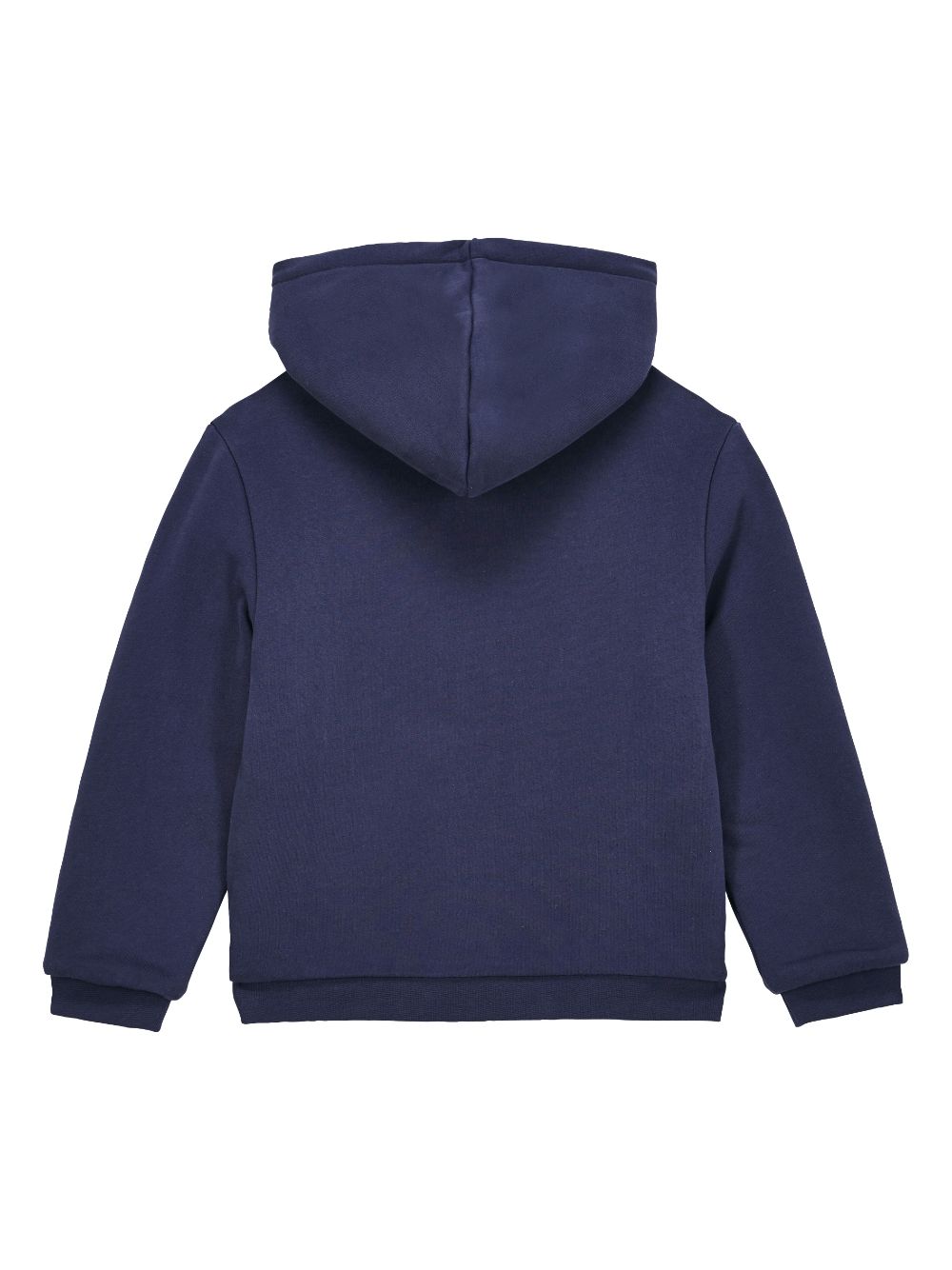 Vilebrequin Hoodie met geborduurd logo - Blauw