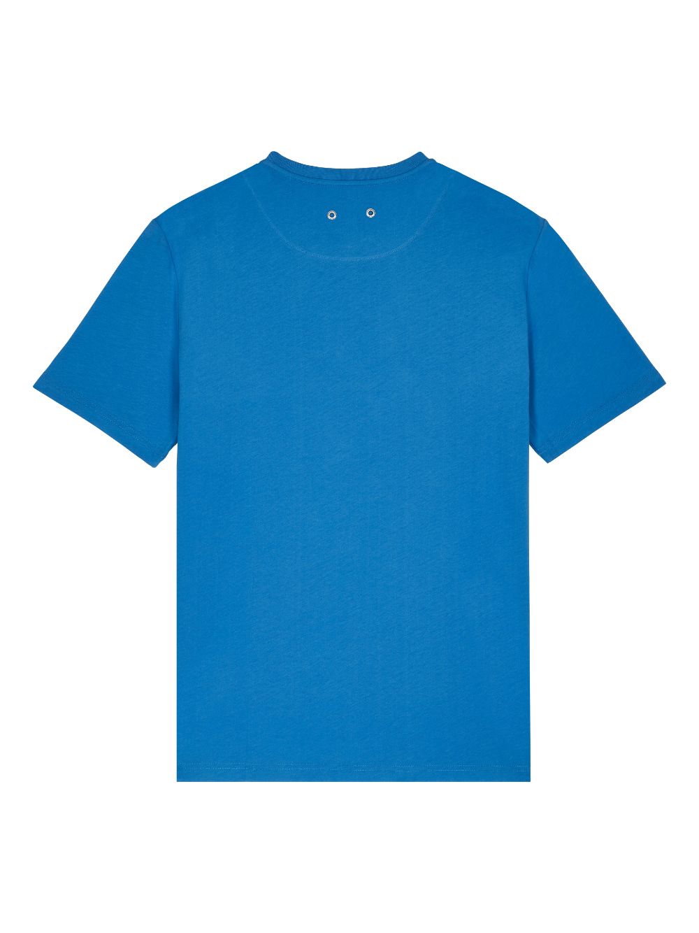 Vilebrequin T-shirt van biologisch katoen - Blauw