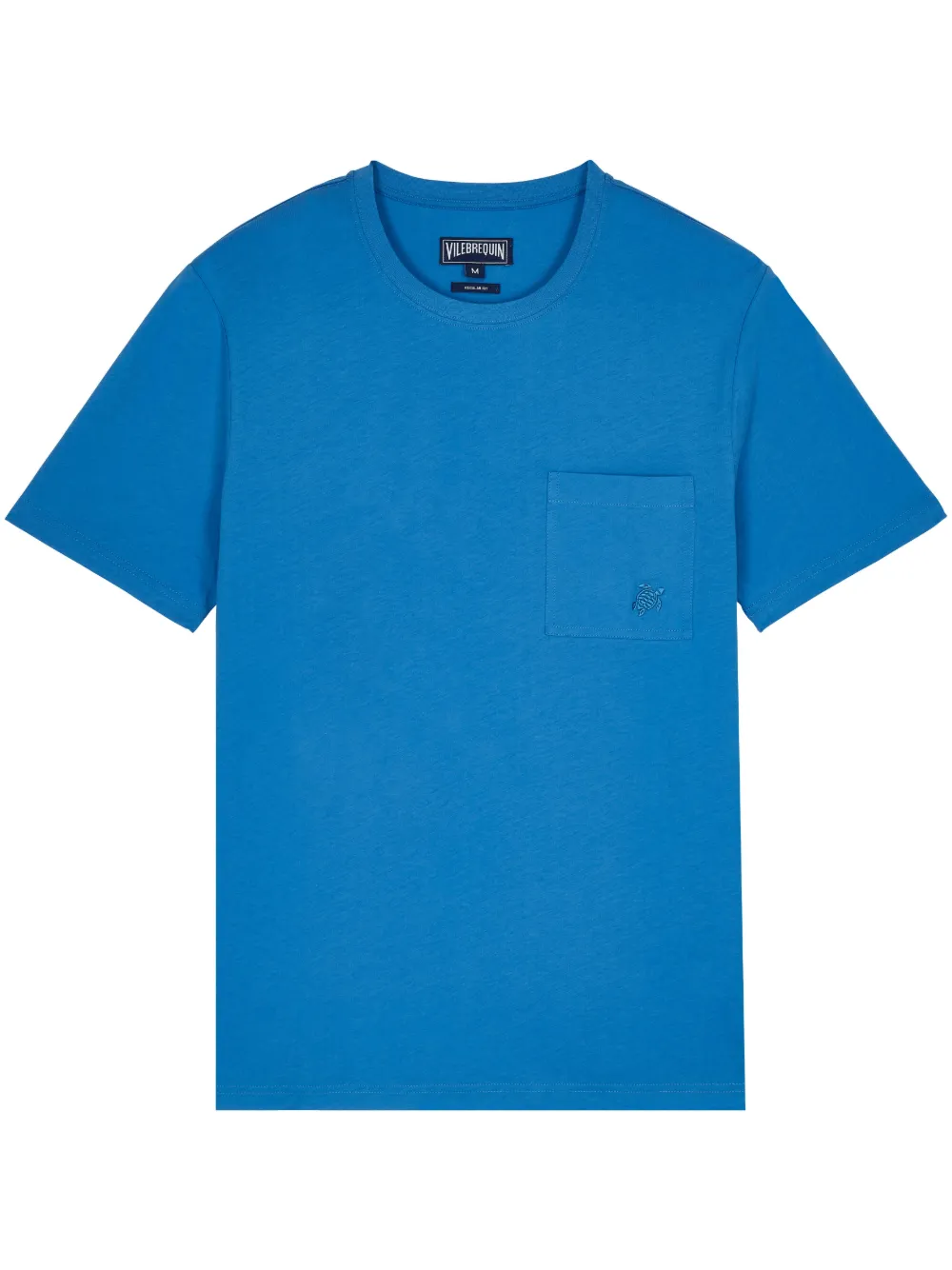 Vilebrequin T-shirt van biologisch katoen Blauw