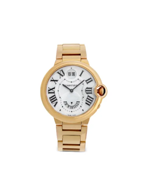Cartier pre-owned Ballon Bleu 38mm