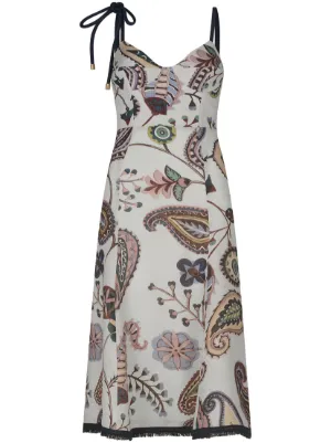 silvia tcherassi balerina embroidered mini dress Silvia Tcherassi