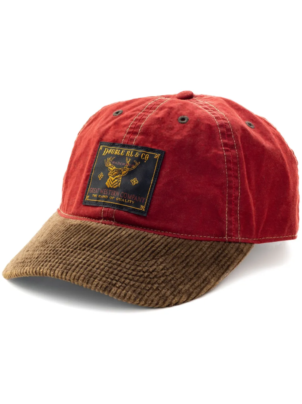 Double cheap rl hat