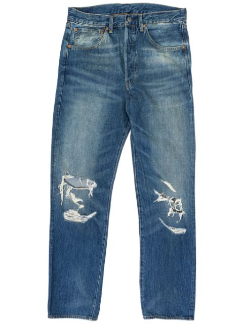 Levi's Lost City 1955 501 jeans