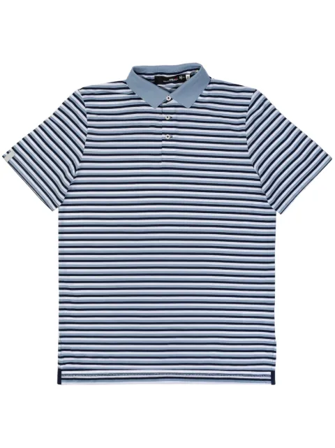 RLX Ralph Lauren playera tipo polo de piqué