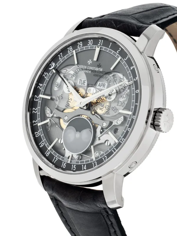 Vacheron Constantin Traditionnelle Skeleton vacheron-constantin-traditionnelle-skeleton