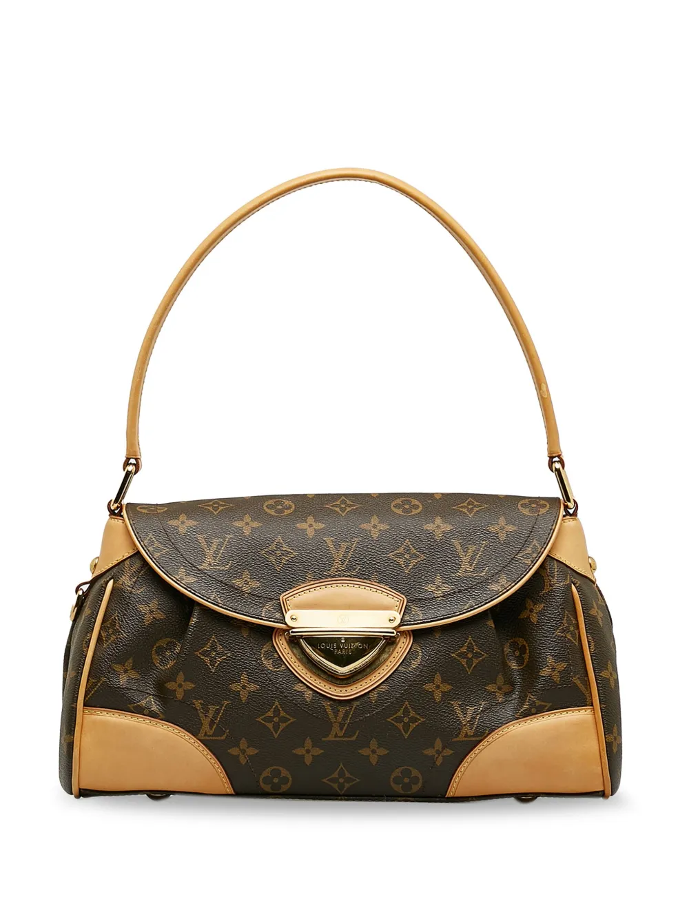 Louis Vuitton Pre Owned 2007 pre owned Beverly MM Shoulder Bag