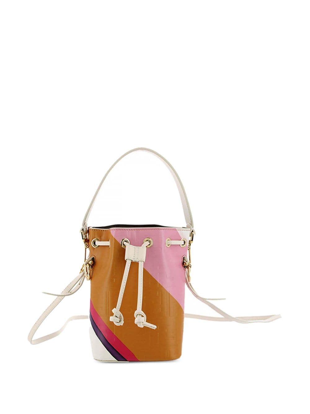 Fendi mon shop tresor bucket bag