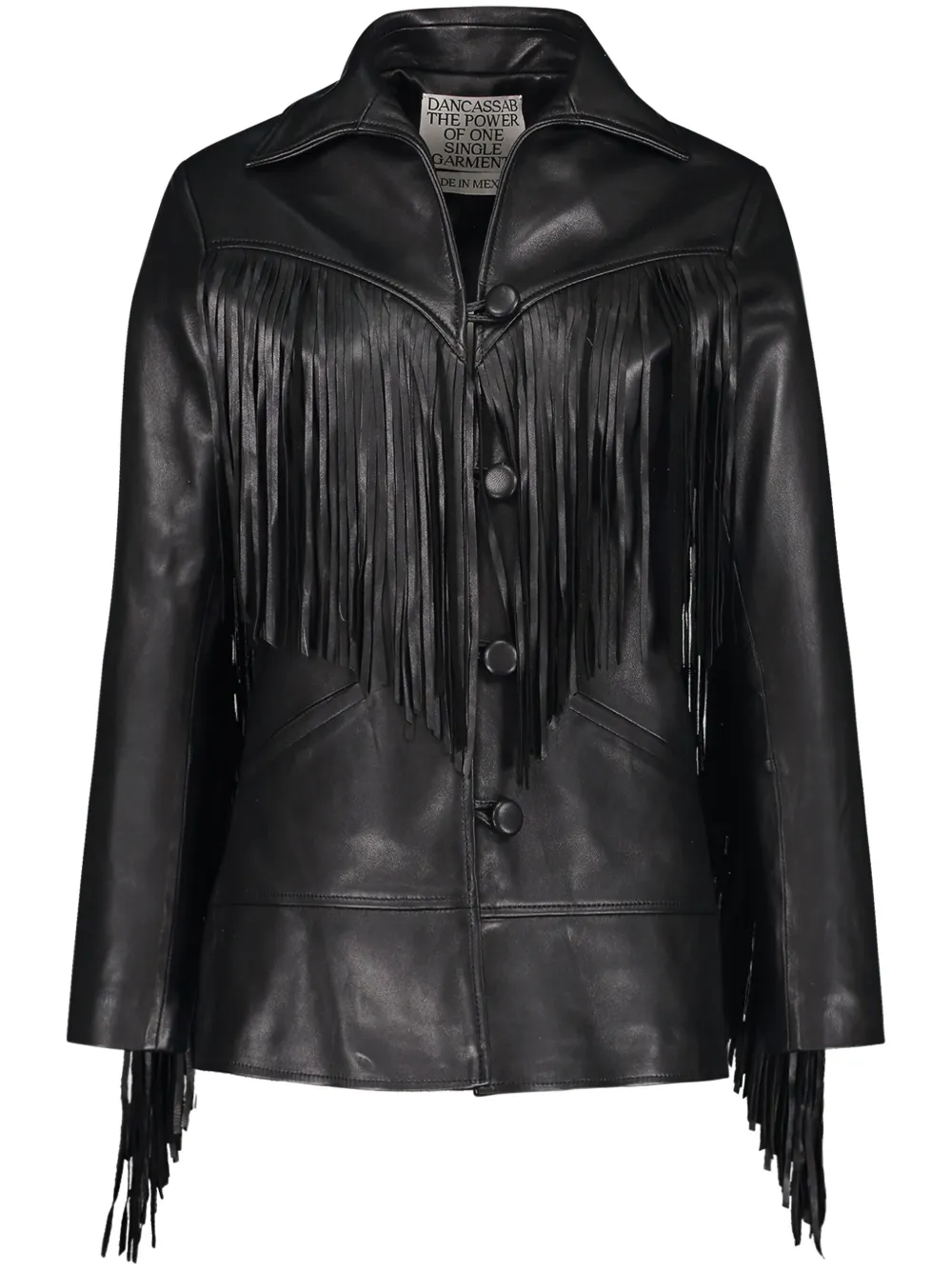 DANCASSAB chamarra Dottie | negro | Image 1