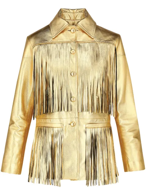 DANCASSAB chamarra Dixie