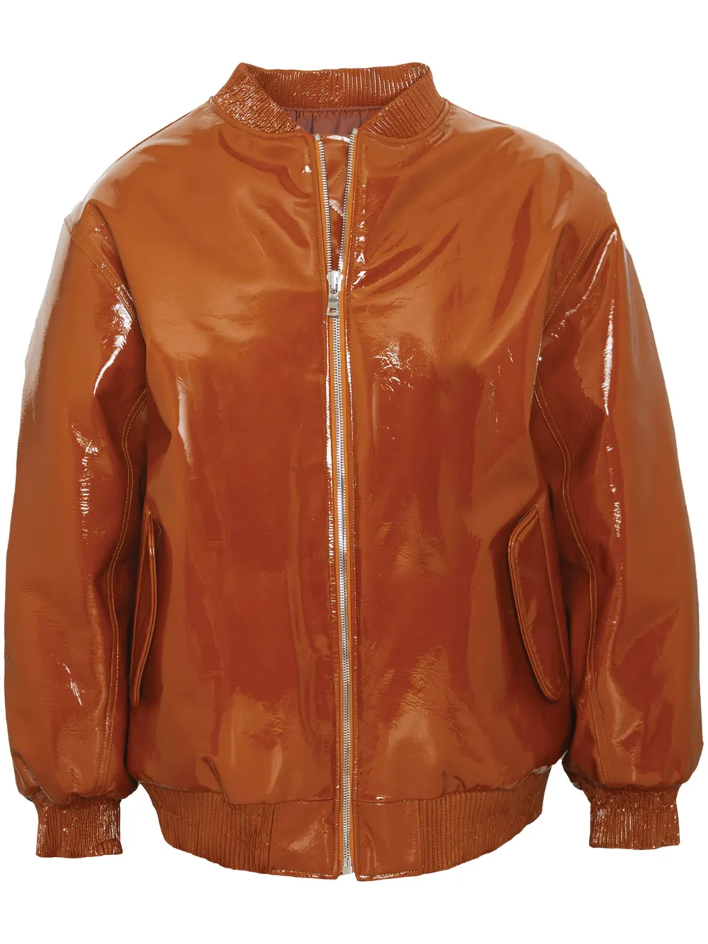 DANCASSAB chamarra bomber Noah | marrón | Image 1