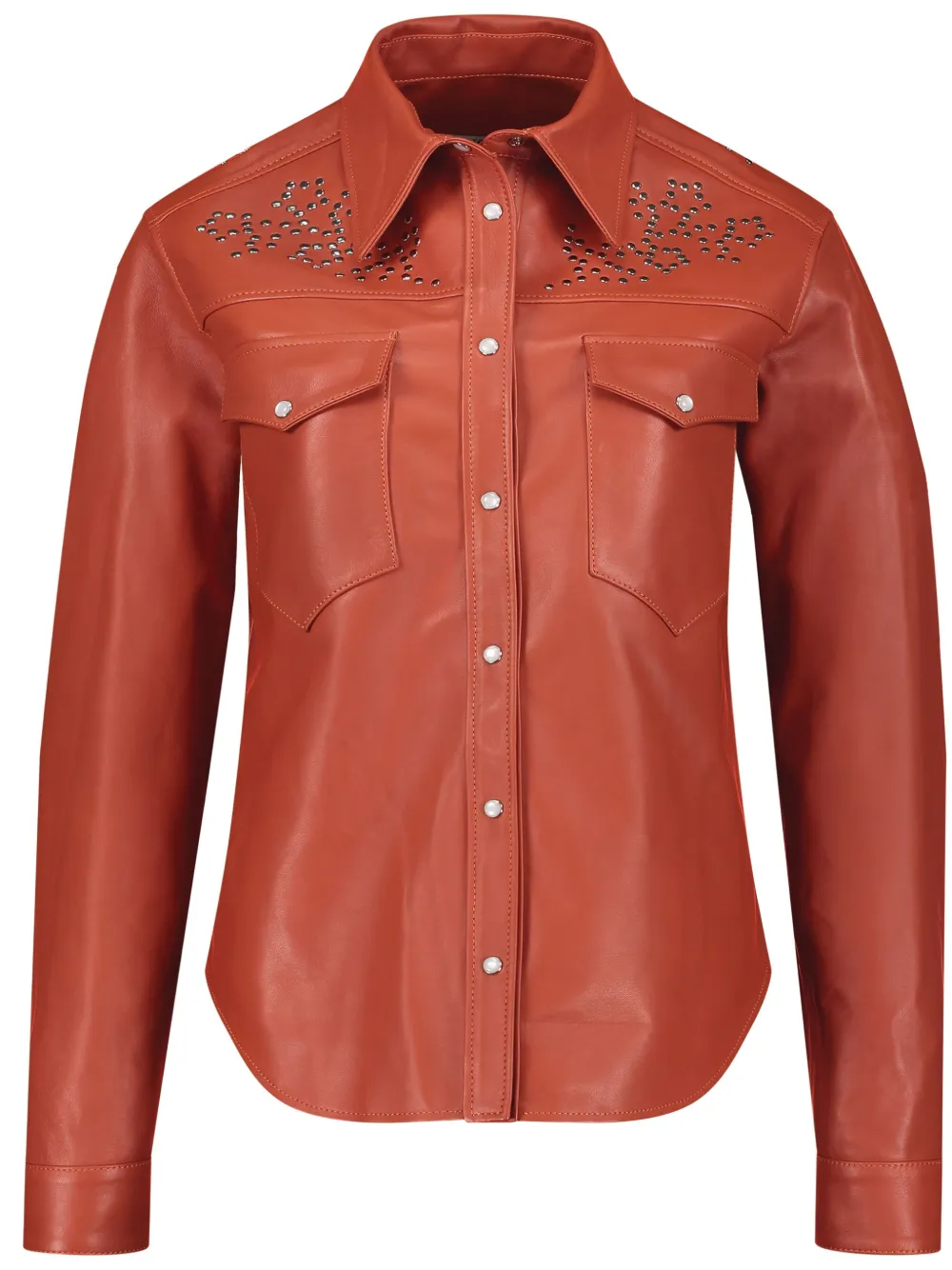 DANCASSAB camisa Anika | rojo | Image 1