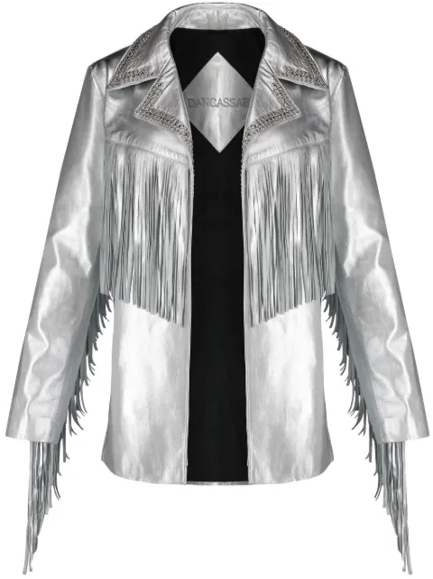 DANCASSAB chamarra Laurel