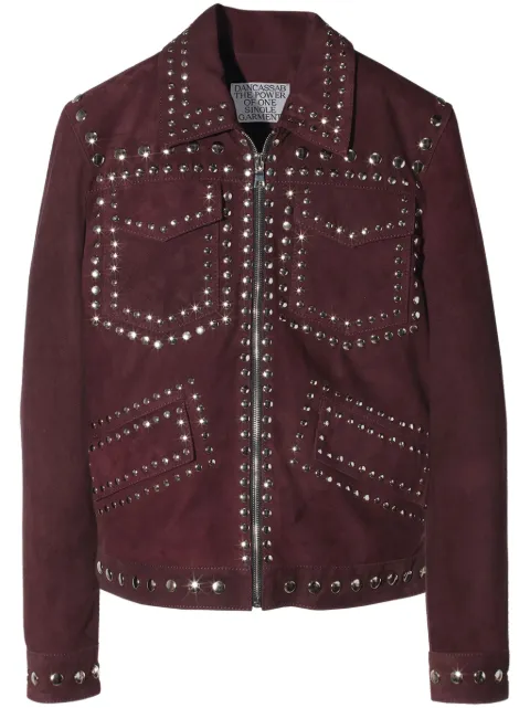 DANCASSAB chamarra Love