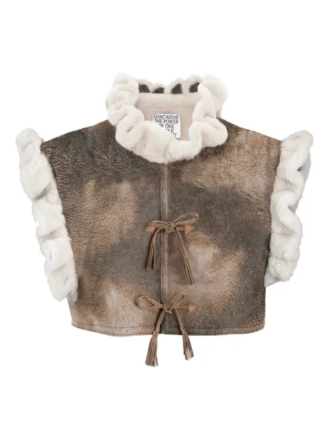 DANCASSAB chaleco Lirio