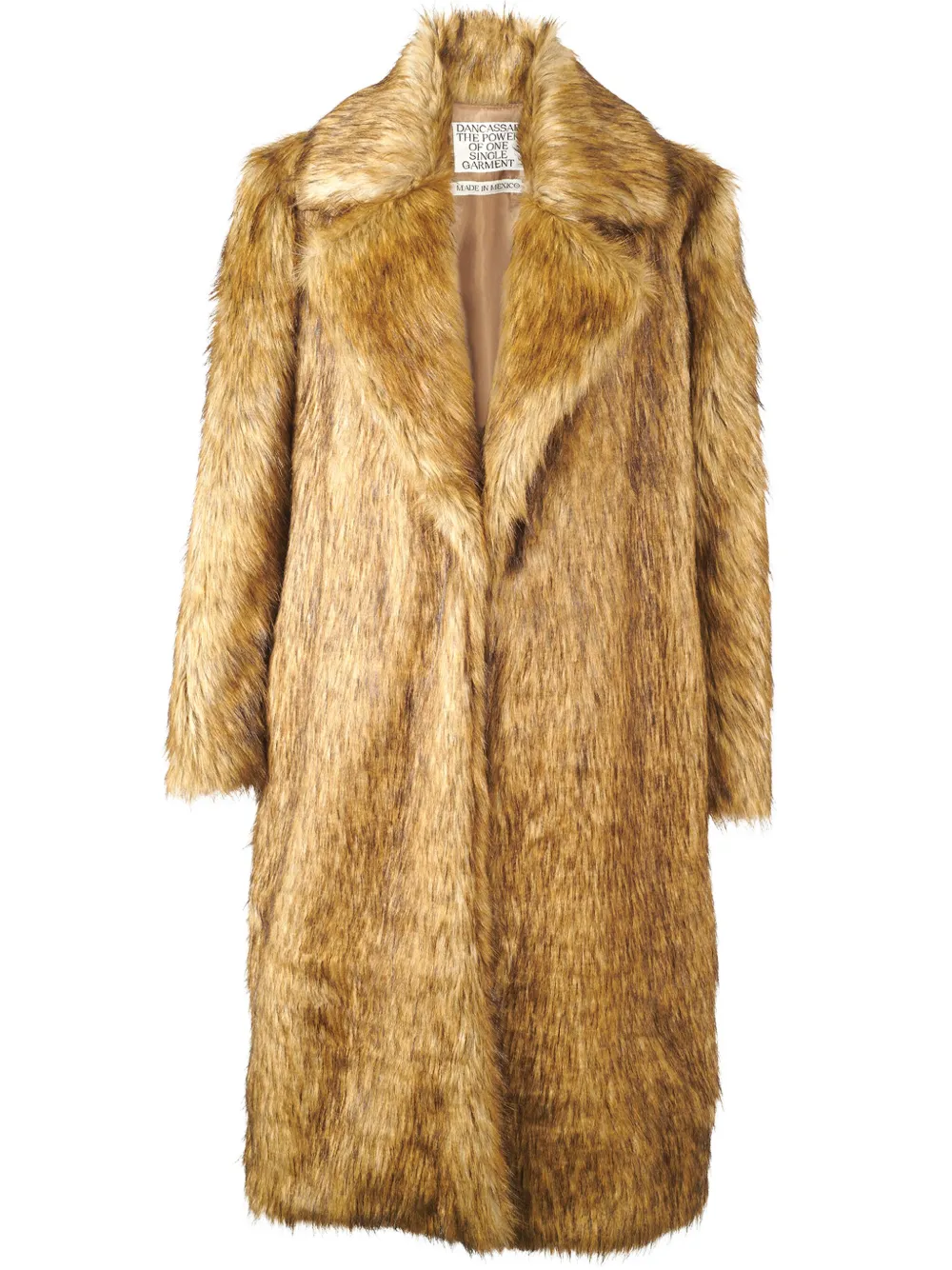 DANCASSAB abrigo Chris | marrón | Image 1