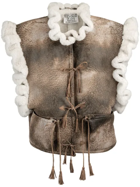 DANCASSAB chaleco Cerezo