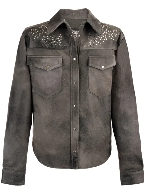 DANCASSAB sobrecamisa Anika