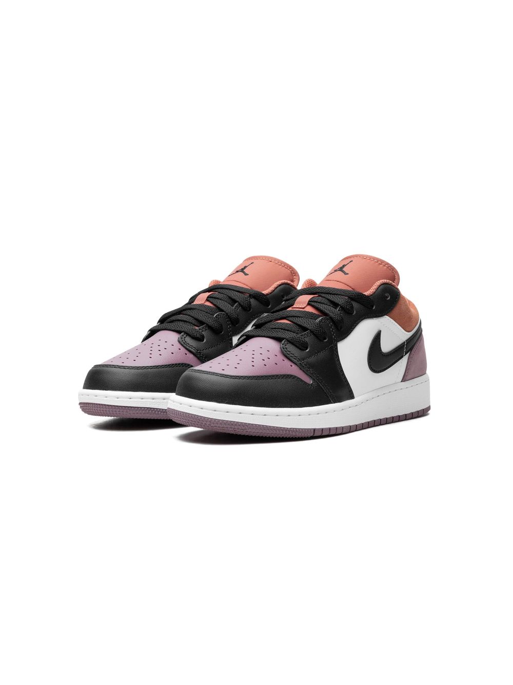 Shop Jordan Air  1 Low Se "sky J Mauve" Sneakers In White