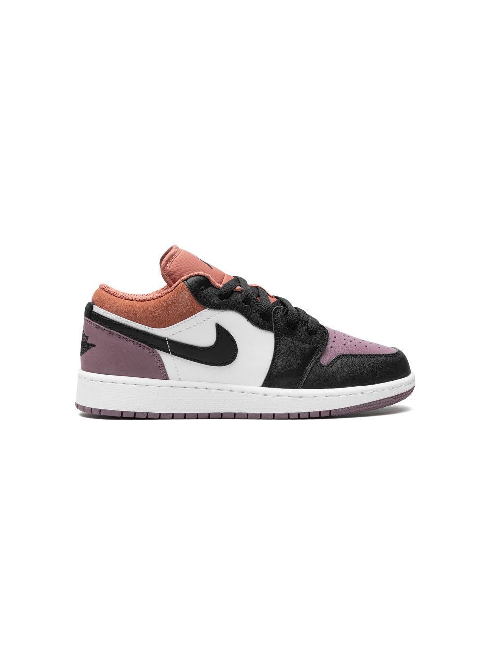 Shop Jordan Air  1 Low Se "sky J Mauve" Sneakers In White