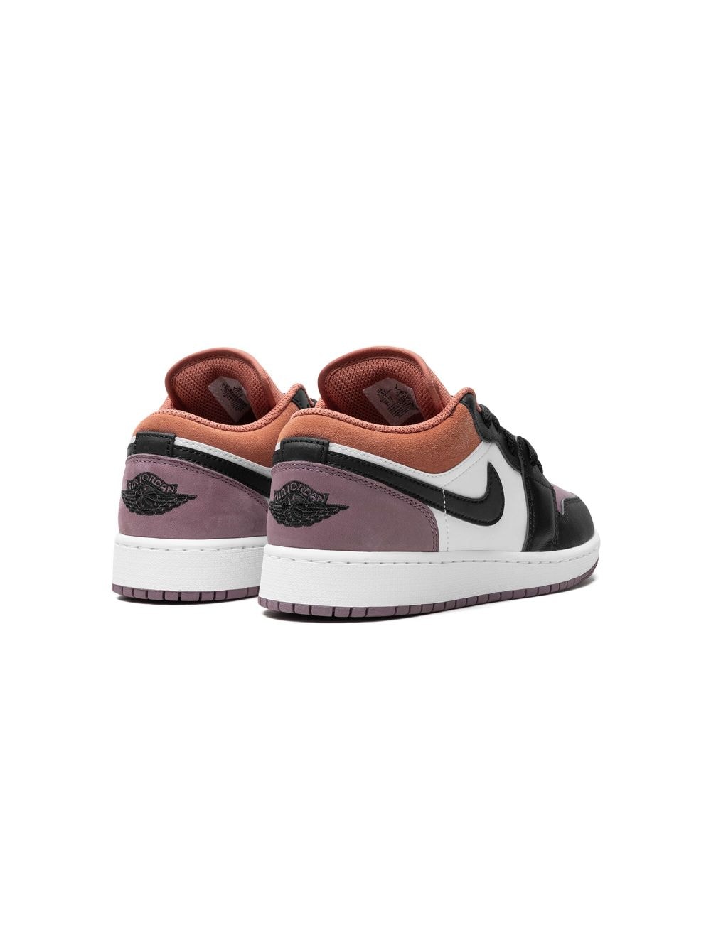 Shop Jordan Air  1 Low Se "sky J Mauve" Sneakers In White