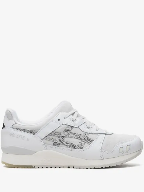 ASICS tenis GEL-LYTE 3 OG White Python de PUMA x atmos