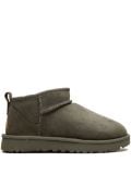 UGG Classic Mini II ""Moss Green"" ankle boots