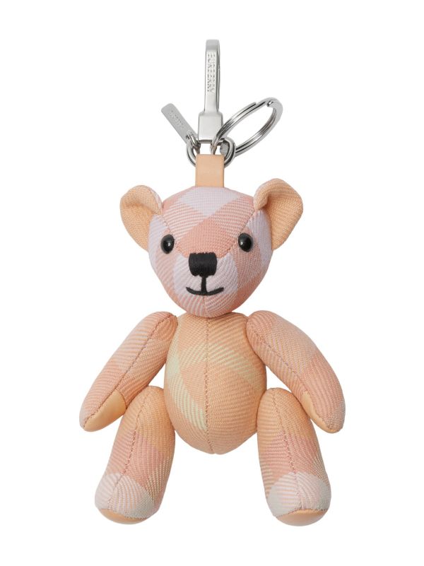 Burberry clearance bear charm