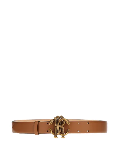 Roberto Cavalli leather belt