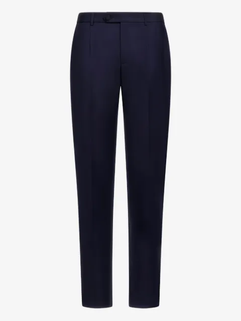 Roberto Cavalli side-stripe trousers
