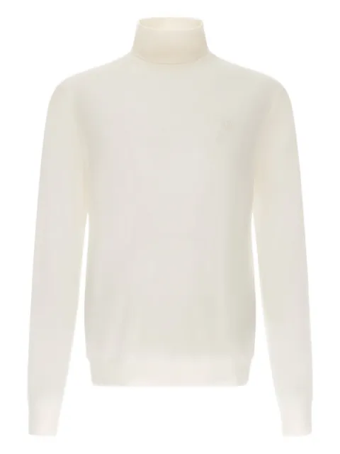 Roberto Cavalli turtleneck wool sweater