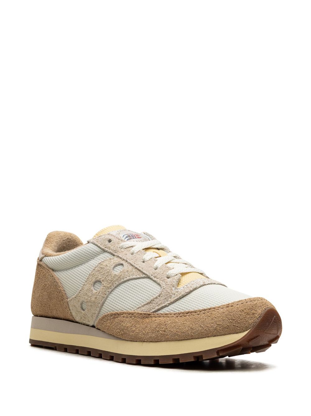 Saucony x Colour Plus Companie Jazz 81 "Find Your Colour - White Beige" sneakers MEN