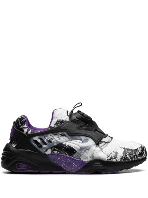 hype PUMA x atmos Disc Blaze "Suminagashi" sneakers 