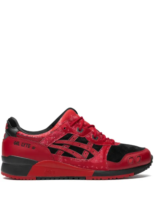 Baskets atmos X RED SPIDER X GEL-LYTE 3 'Bandana Print' - ASICS - Modalova