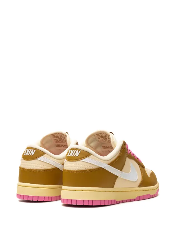 Nike Dunk スニーカー | ブラウン | FARFETCH JP