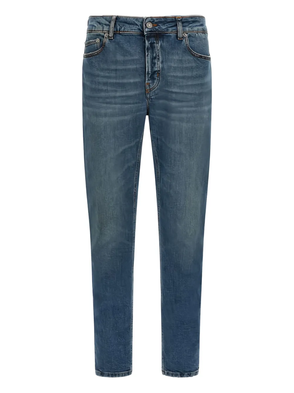 Roberto Cavalli five-pocket jeans | Blue | Image 1