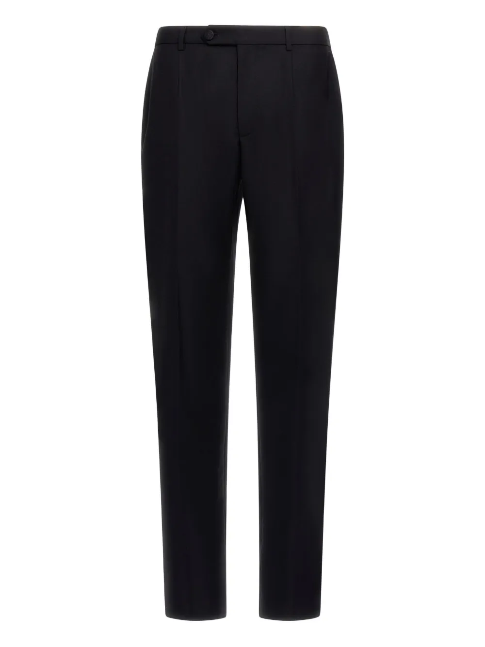 Roberto Cavalli pleated-front trousers | Black | Image 1