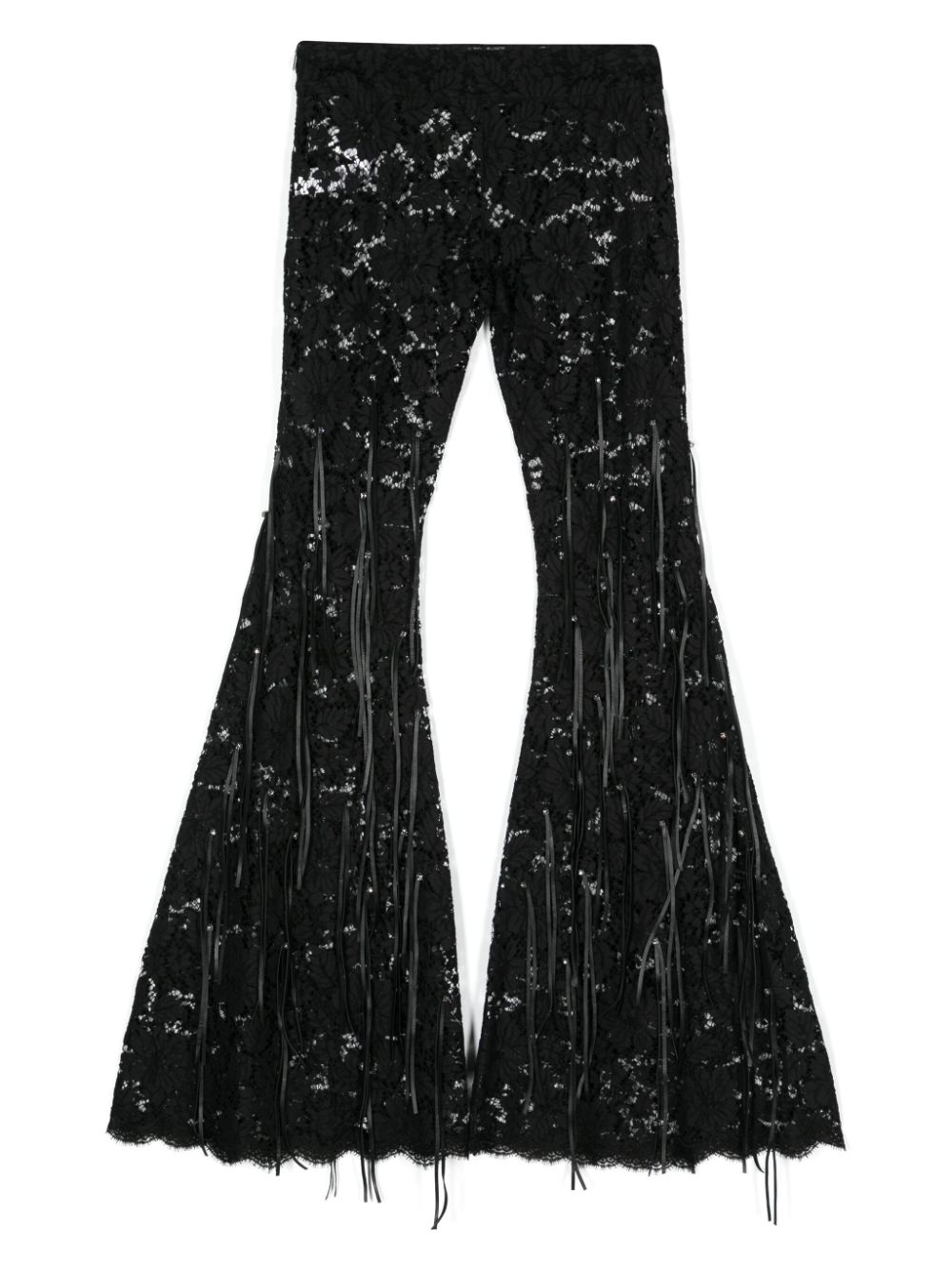 Roberto Cavalli trousers - 05051 BLACK