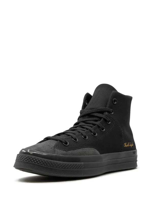 Converse Chuck 70 Maquis Sneakers | Black | FARFETCH PH