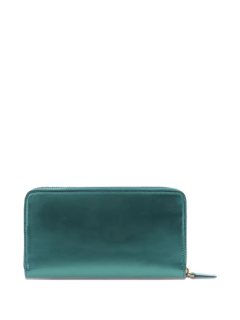 Roberto Cavalli zip-around wallet - Blauw