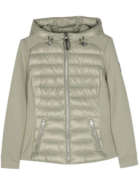 Mackage Della-R panelled-design padded jacket