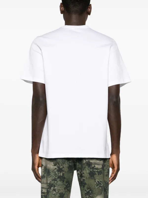 【関税 送料無料】ROBERTO CAVALLI スウェット フーディ Black Sweatshirt with Logo in BLACK for Men | Roberto Cavalli®