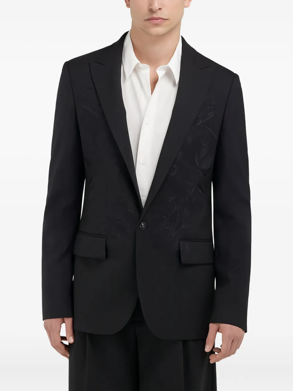 Roberto Cavalli wool suit jacket | Suit & Dinner Jackets | Image 2