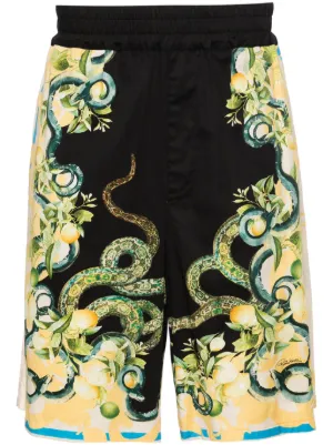 高い品質 Roberto Cavalli ショートパンツ メンズ通販 - FARFETCH パンツ
