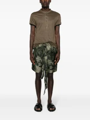 Roberto Cavalli ショートパンツ メンズ通販 - FARFETCH