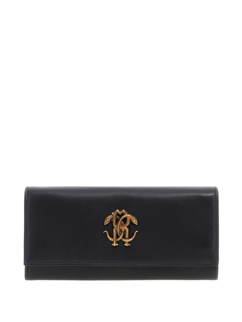 Roberto Cavalli Portafoglio in pelle | nero | Image 1