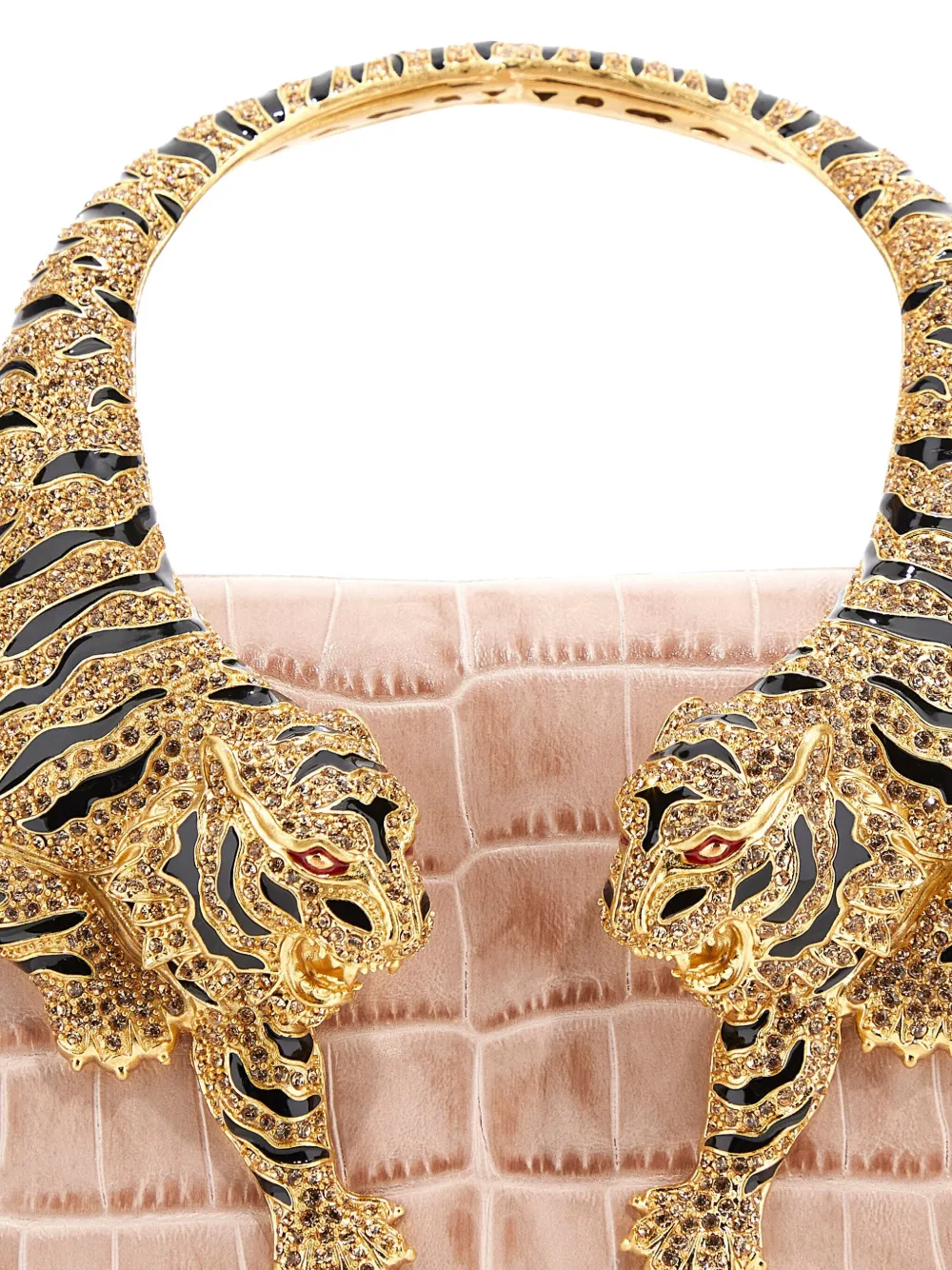 Roar tiger-detail mini bag
