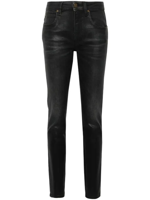 Jean skinny à taille mi-haute - Roberto Cavalli - Modalova